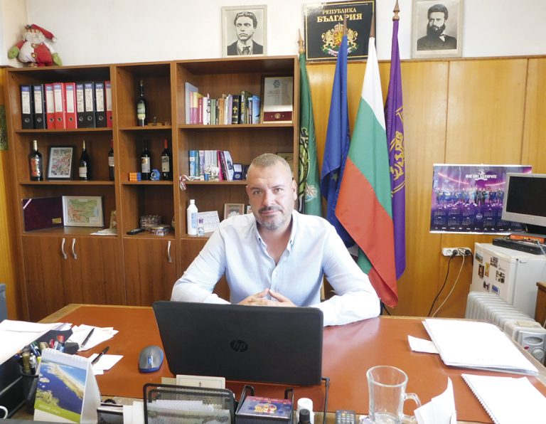 Дичин – селото с плодородна земя и без никаква престъпност