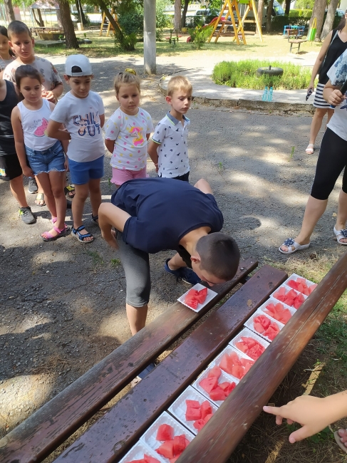 Горещи новини | С динена фиеста се забавляваха и гониха жегата в Правда
