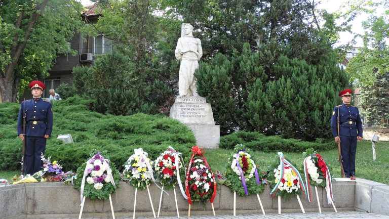 Общество | 186 години от рождението на Васил Левски ще отбележи Велико Търново