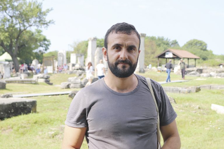 Откриват нови структури чрез геофизично проучване в античния Никополис ад Иструм