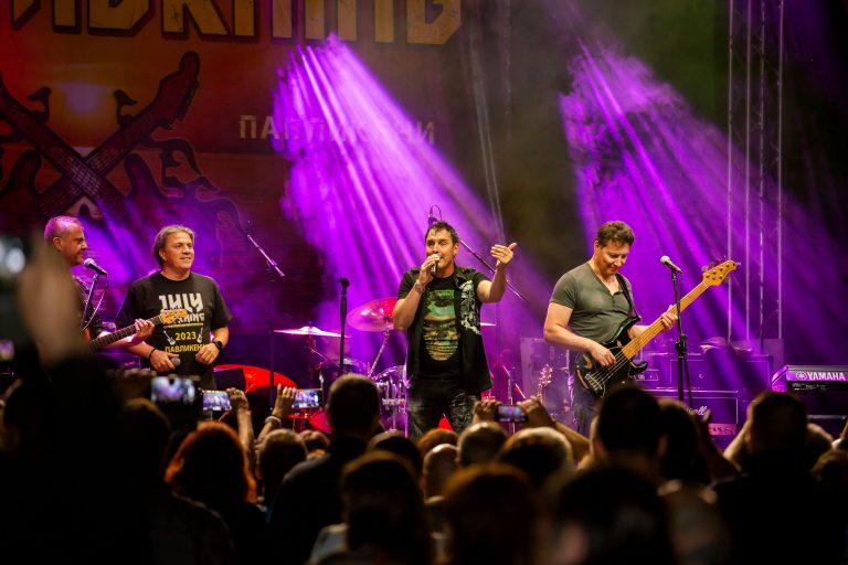 Джулай морнинг привлече над 4000 души в Павликени