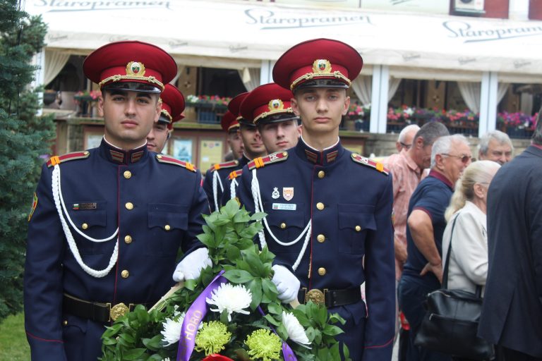 Общество | Велико Търново отбеляза 146 г. от освобождението на града