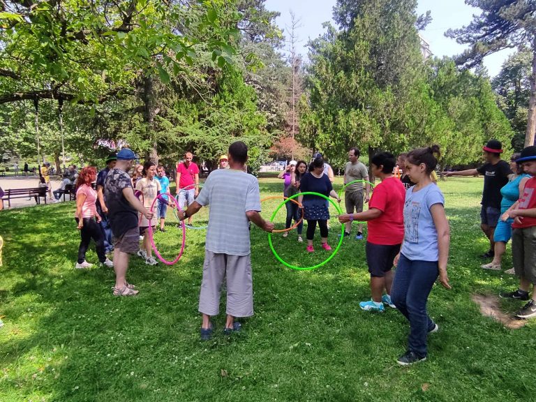 Фестивал на балоните организира Дневен център за лица с увреждания