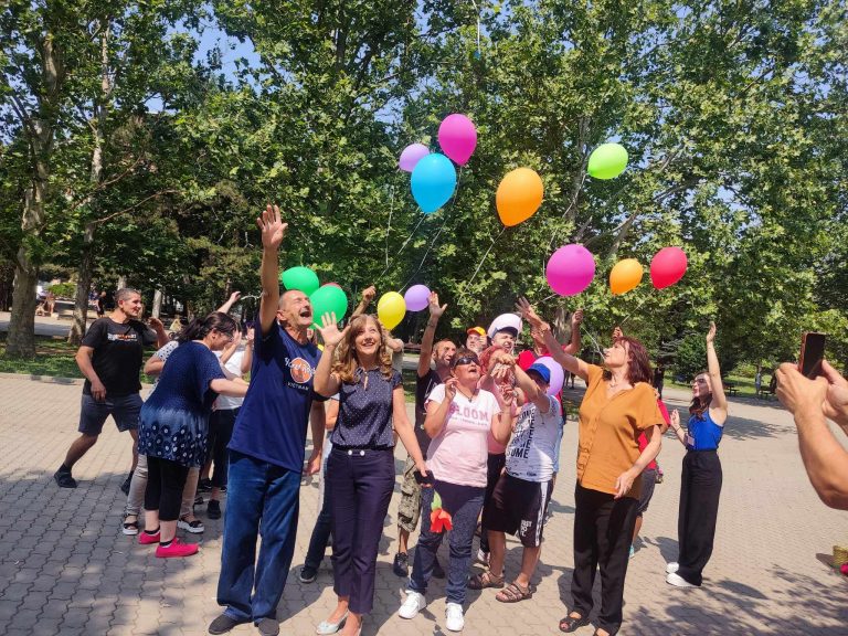 Горещи новини | Фестивал на балоните организира Дневен център за лица с увреждания