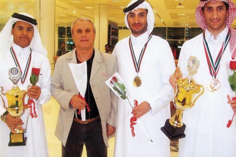 Николай Лечев – треньор номер едно на XX век