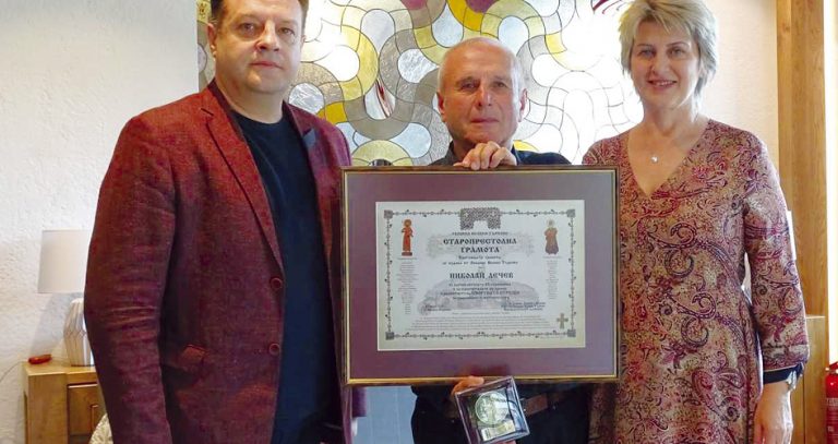 Николай Лечев – треньор номер едно на XX век