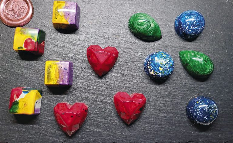 Уникални ръчно направени бонбони изработва началник-отдел във ВТУ