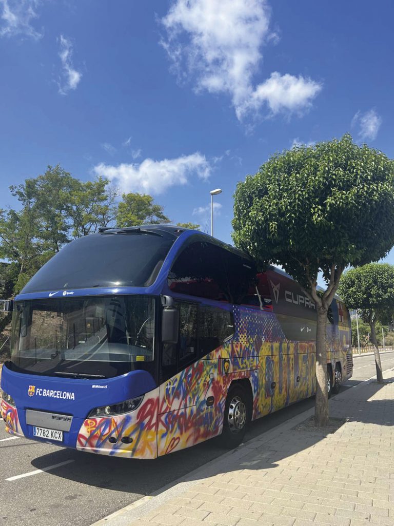 Млад талант от “Етър” се докосна до магията на “Барселона”