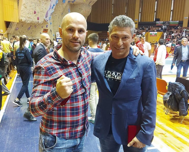 Николай Лесичков – за каратето, за “Етър” и как трудът е по-важен и от таланта