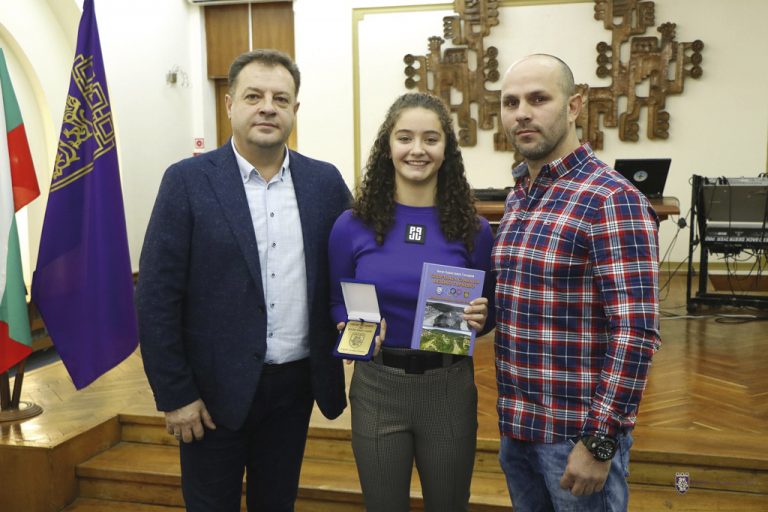 Николай Лесичков – за каратето, за “Етър” и как трудът е по-важен и от таланта