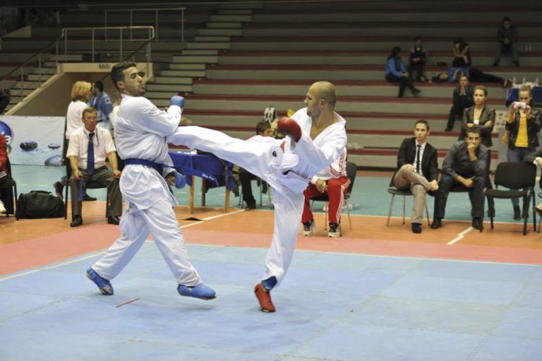 Николай Лесичков – за каратето, за “Етър” и как трудът е по-важен и от таланта