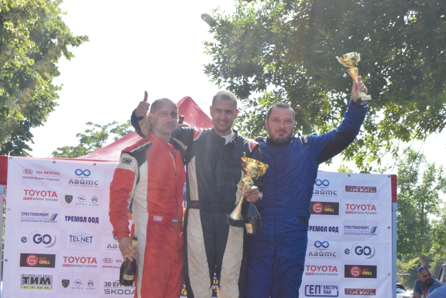 Горна Оряховица | Пламен Камбуров спечели планинското  състезание “Раховец – Лясковец” 2023