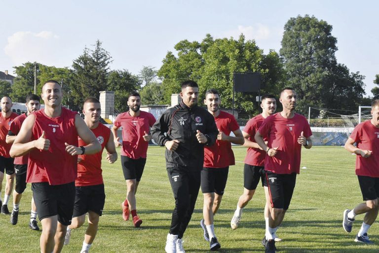 Горна Оряховица | “Локо” (ГО) започна подготовка