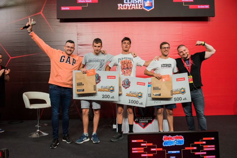 615 играчи се включиха в гейминг турнирите на А1 по време на Aniventure Comic Con 2023