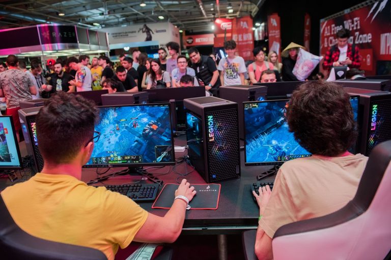 615 играчи се включиха в гейминг турнирите на А1 по време на Aniventure Comic Con 2023
