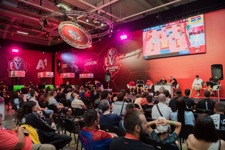 615 играчи се включиха в гейминг турнирите на А1 по време на Aniventure Comic Con 2023