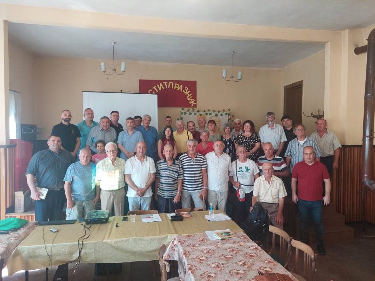 Павликени | С редица събития отбелязаха 155 г. от битките на четата на Хаджи Димитър и Стефан Караджа