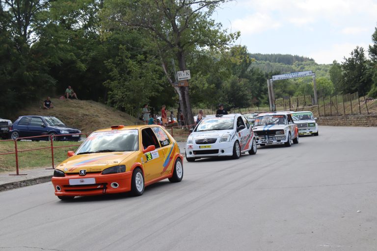 Победител в Десетото юбилейно Планинско изкачване „Раховец Лясковец“ е Пламен Камбуров