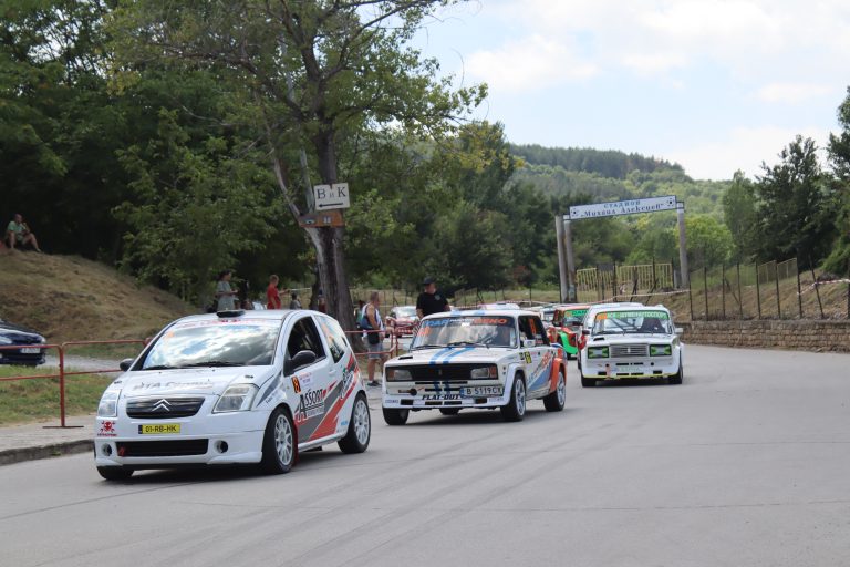 Победител в Десетото юбилейно Планинско изкачване „Раховец Лясковец“ е Пламен Камбуров