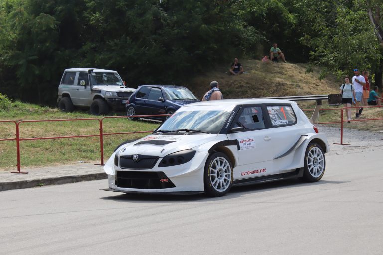 Победител в Десетото юбилейно Планинско изкачване „Раховец Лясковец“ е Пламен Камбуров