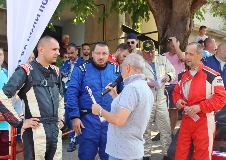 Победител в Десетото юбилейно Планинско изкачване „Раховец Лясковец“ е Пламен Камбуров