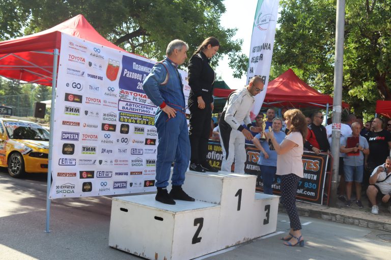 Победител в Десетото юбилейно Планинско изкачване „Раховец Лясковец“ е Пламен Камбуров