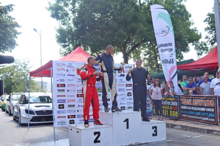 Победител в Десетото юбилейно Планинско изкачване „Раховец Лясковец“ е Пламен Камбуров