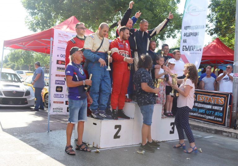 Победител в Десетото юбилейно Планинско изкачване „Раховец Лясковец“ е Пламен Камбуров