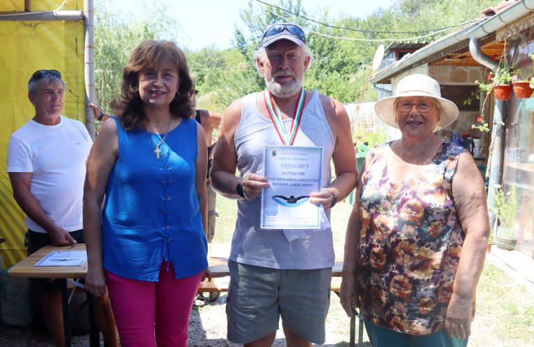 В осмия Национален маратон „Добри Динев” в Лясковец за наградите се надпреварваха 29 плувци