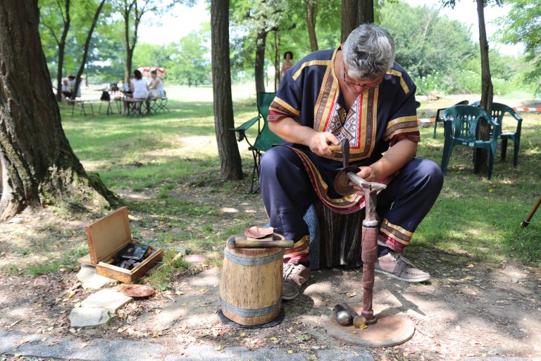 Битки, ритуали, мода и занаяти от античността видяха посетителите на Никополис ад Иструм