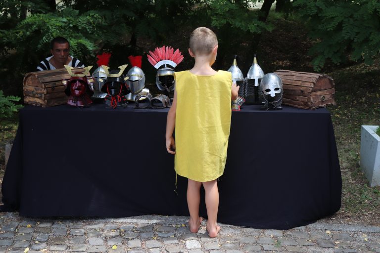 Битки, ритуали, мода и занаяти от античността видяха посетителите на Никополис ад Иструм