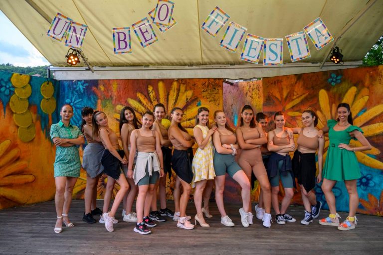 Кубинска звезда и най-новата българска латино група бяха част от фестивал във Велико Търново