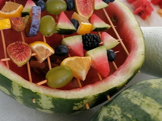 Горещи новини | Над 85 деца се забавляваха с динена фиеста в Самоводене