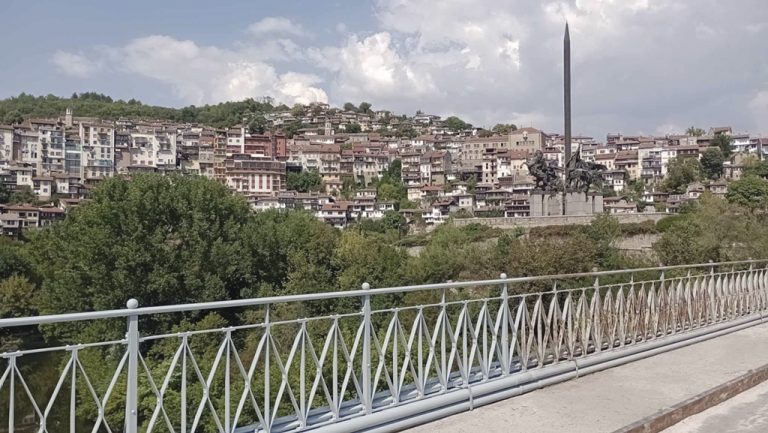 Общество | Пребоядисват  Стамболовия мост