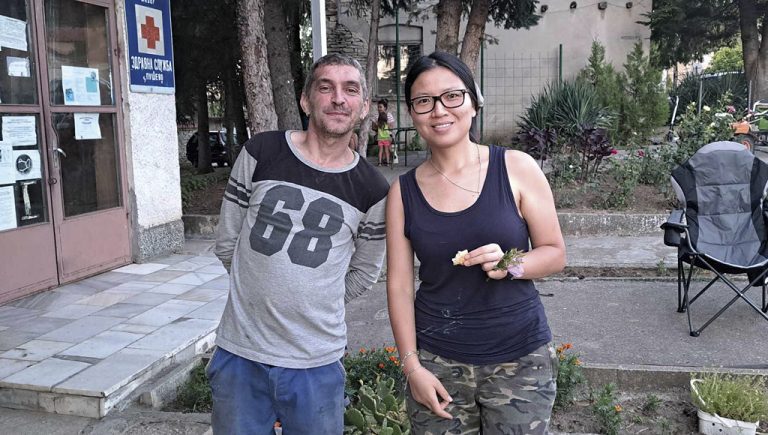 Общество | Българи и чужденци заедно направиха малкото си село по-добро място за живеене