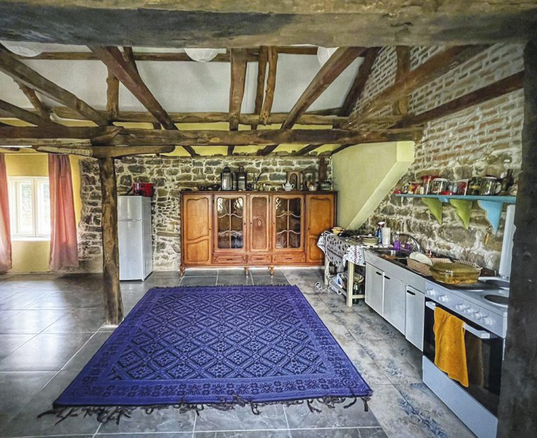 Владо и Даниела се завръщат от САЩ,  за да създадат своя рай в Ново село