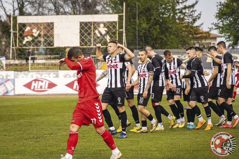 Горна Оряховица | Байдаков вкара 2 гола и изработи дузпа