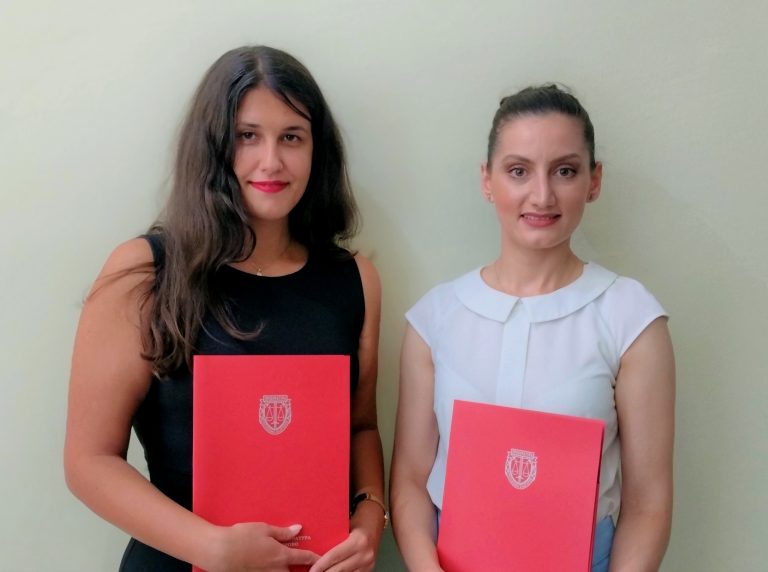 Общество | Двама нови прокурори встъпиха в длъжност в Районна прокуратура – Велико Търново