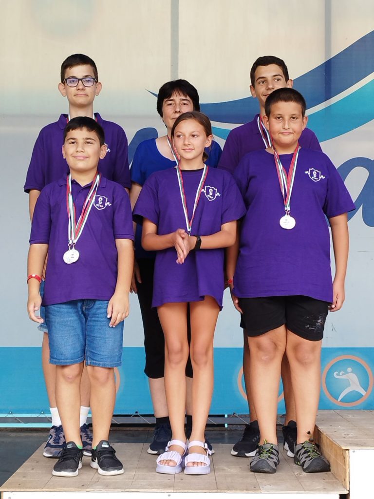 ШК “Етър” стана комплексен шампион на България по шахмат!