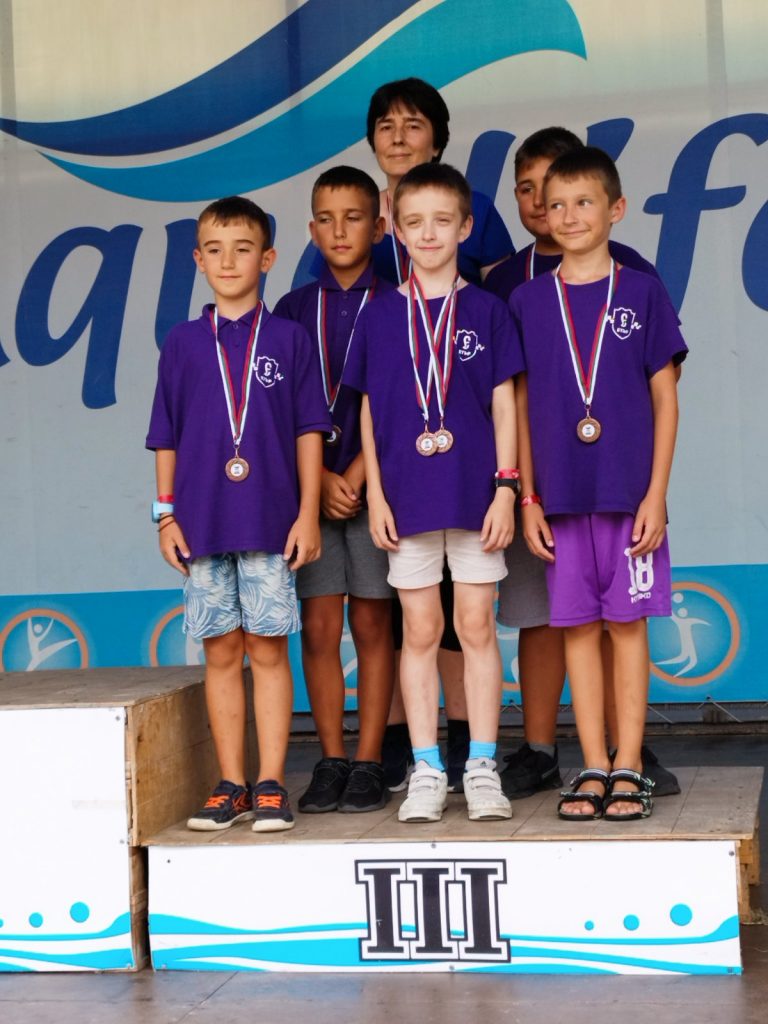 ШК “Етър” стана комплексен шампион на България по шахмат!