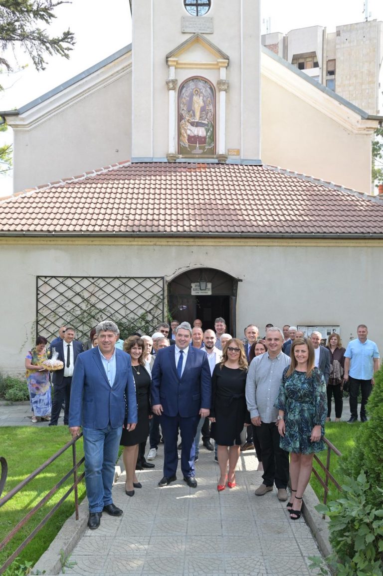 Инж. Добромир Добрев: Имаме енергията, устрема и единството да продължим да работим за Горна Оряховица и селищата в общината