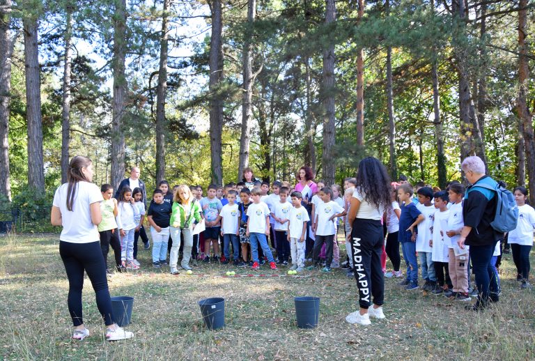Спортен празник „Не нa агресията!“ се проведе в Елена