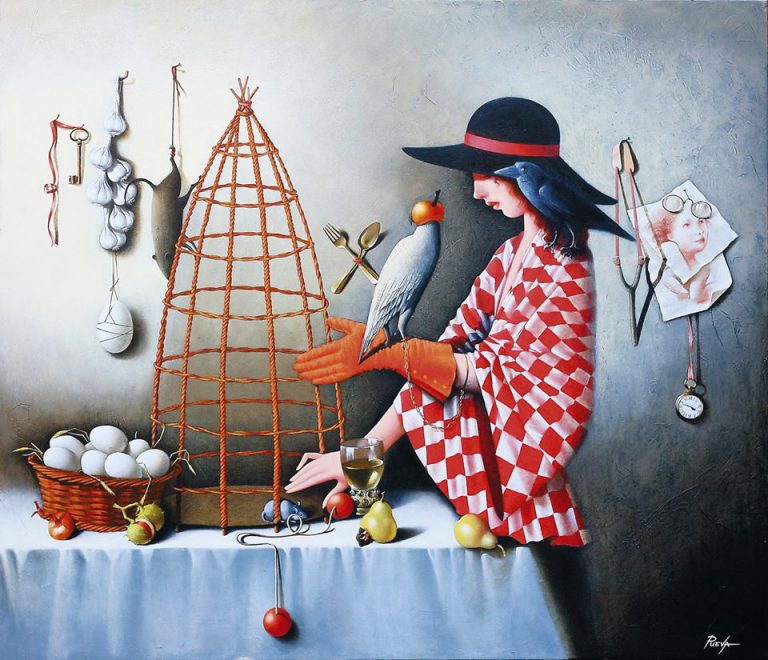 Маргарита Пуева – един от осемте носители на наградата „Хенри Мур“