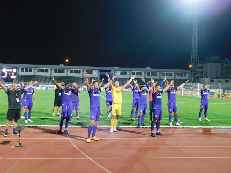 “Етър” се върна на победния път!