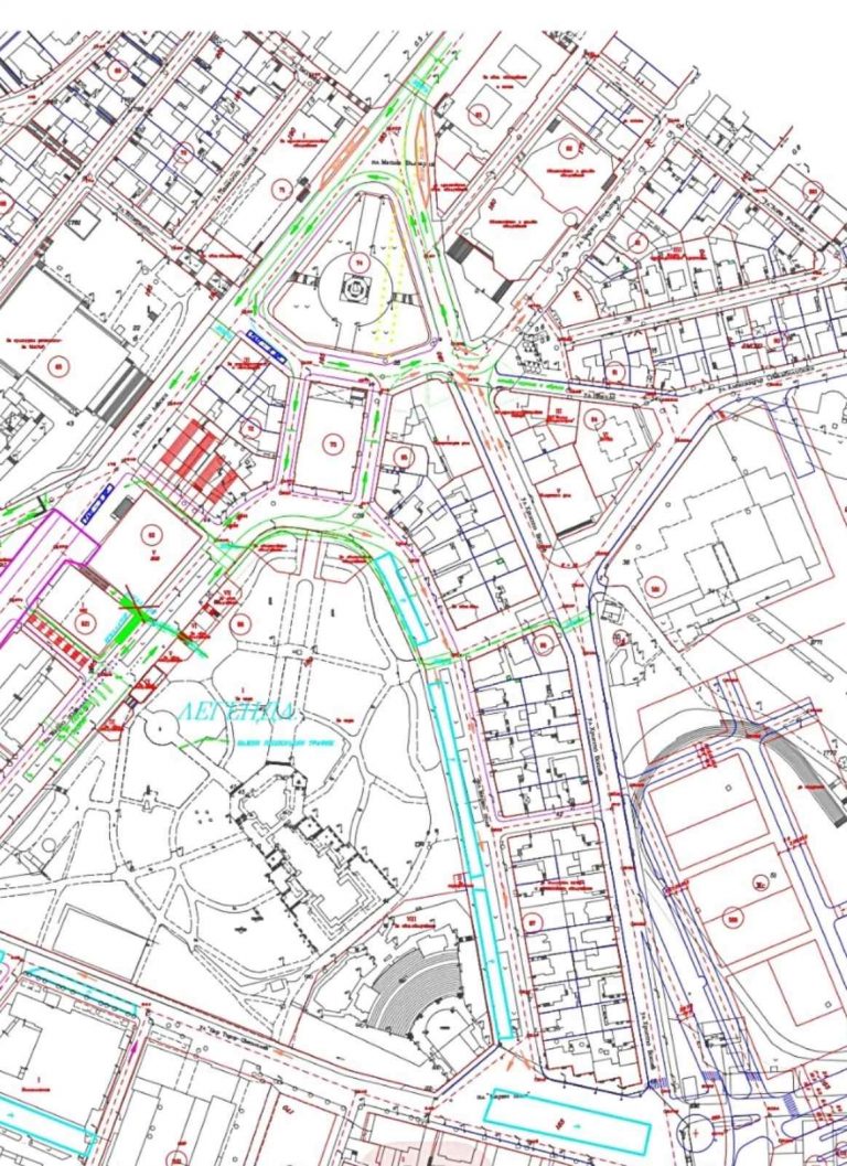 Велико Търново с пешеходна зона, „Възраждане“ предлага решение