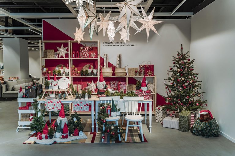 ИКЕА отвори магазин от ново поколение  във Велико Търново