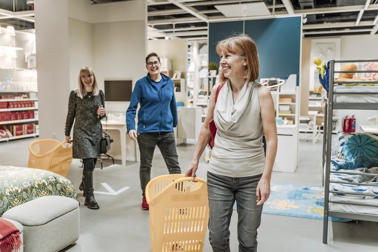 ИКЕА отвори магазин от ново поколение  във Велико Търново