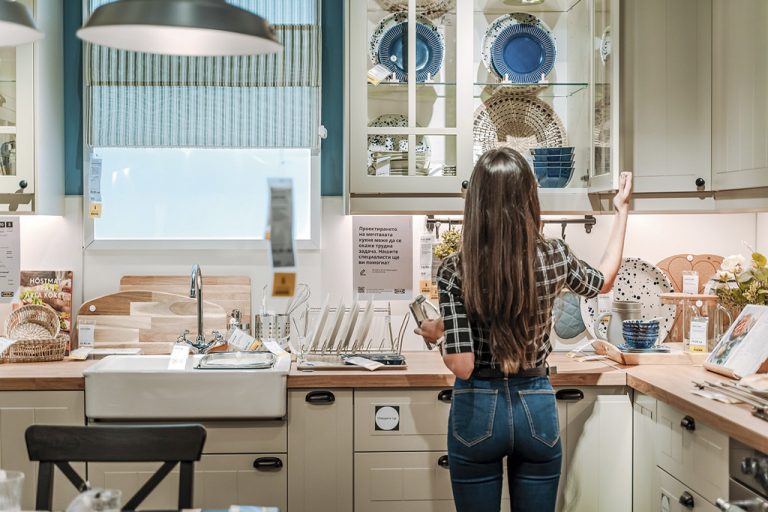 ИКЕА отвори магазин от ново поколение  във Велико Търново