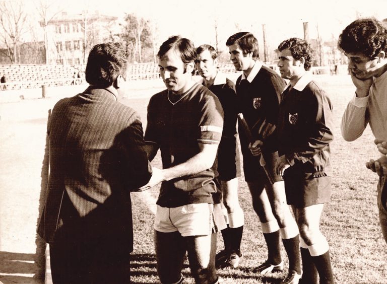 Сърдечни проблеми слагат край на кариерата на Георги Василев