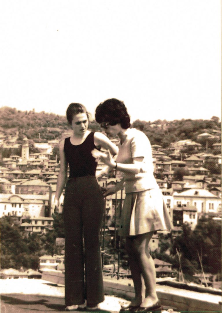 Стефка Мутафчиева – „треньор номер едно”  на Канада по художествена гимнастика